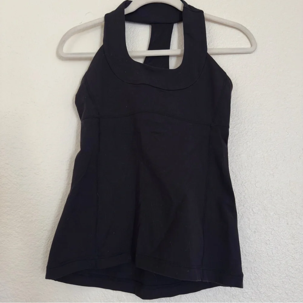 Lululemon Throwback Scoop Neck